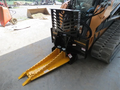 New | in-Stock 2026 DANUSER INTIMIDATOR Tree/Post Pullers Pennsylvania US | Zimmerman Farm Service #1410252