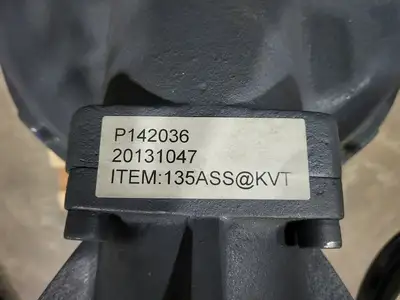 NEW HP VALVES/KEY VALVE TECHNOLOGIES SAEXC 16.1-F16