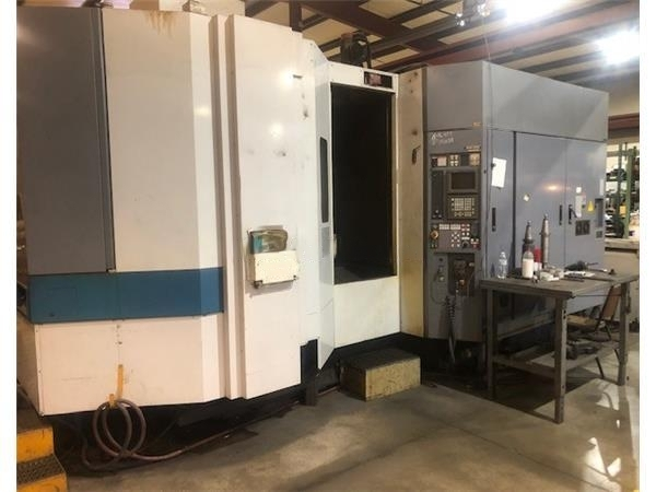 Used 1998 MORI SEIKI SH-630 Horizontal Machining Centers California US | Deal Makers Machinery #395354