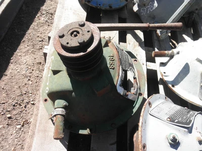 USED TWIN DISC C 107 SP5