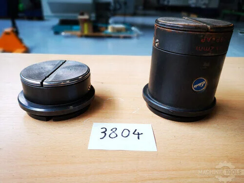 Used 1990 ECKOLD FWA 602 Tooling & Accessories (Other) NL | Mach 4 Metal #117198