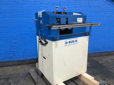 Used FALL PRODUCTS 131 Deburring Machines Ohio US | HGR 24 #1455405