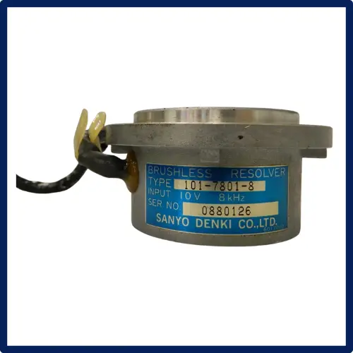 Used OTHER BRANDS 101-7801-8 Sensors Texas US | CNC TOOLS LLC #1388157