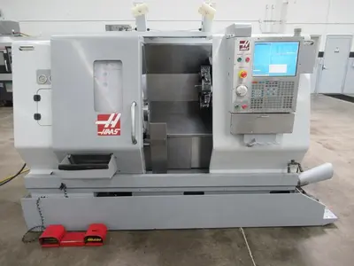 USED 2008 HAAS SL-20T