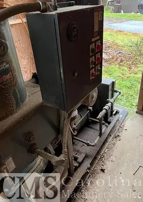USED 2000 THERMWOOD C42 CNC ROUTER