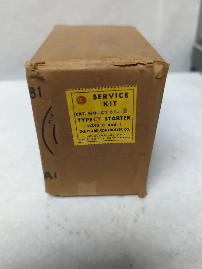 Used CLARK CY 31-2 Industrial Controls Ohio US | Surplus Asset Holdings #1235266