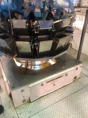 USED 1988 PACKAGE MACHINERY TRANSPACK TP2