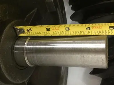 USED BALDOR 5036162-2