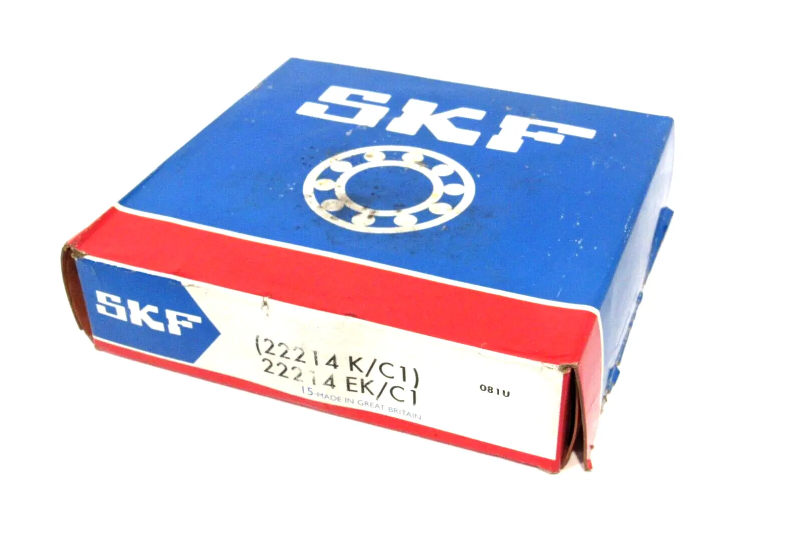 NEW SKF 22214 EK/C1 BEARING 5477414 22214EKC1
