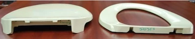 Oval Toilet Seat mold