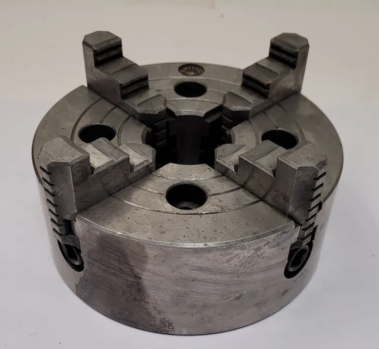Yamakawa 4 Jaw Chuck Tooling & Accessories, Lathe Chucks | Machinery Central