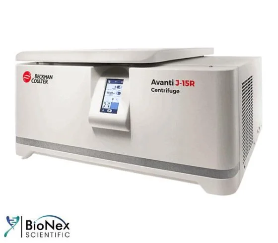 Used BECKMAN - COULTER AVANTI J-15 Lab Centrifuges New Jersey US | Bionex Scientific LLC #799966