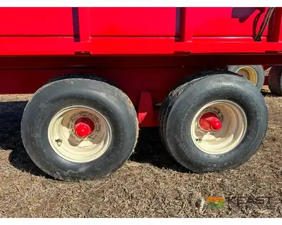 Used JOHN B M _UNKNOWN_ Dump Trailers Iowa US | Keast Enterprises #1360262