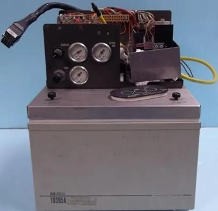 Used HP AS-50 Lab Autosamplers Texas US | Bamko Surplus Process Equipment #936785