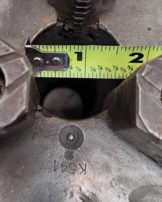 YUASA 550-006 Super Spacer Tooling & Accessories, Tooling | Machinery Central (11)