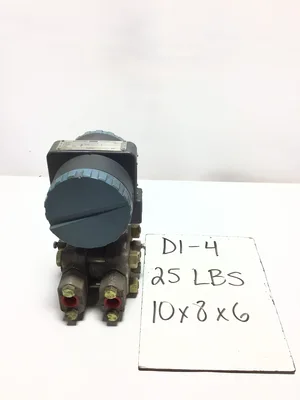 Foxboro 823DP-H3S1SM2 Electronic Transmitter MWP 3000 PSI 10-50mA
