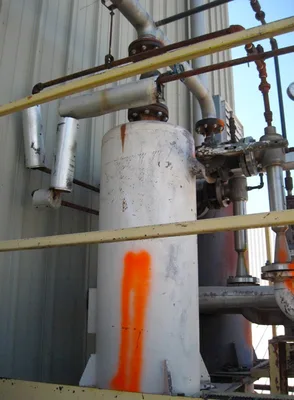 Vacuum System Steam Ejector