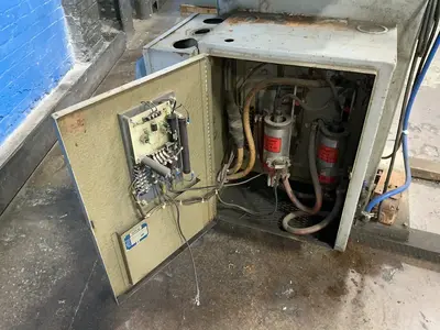 Used ALPHIL AL 24 Welding Machinery (Other) Ohio US | HGR 24 #1543268