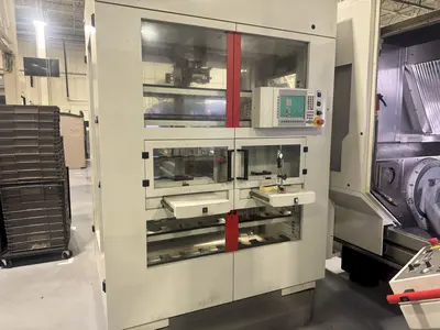 USED 2012 HERMLE C22U