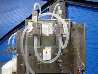 Used FILAMATIC DAB324 Filling Machines Ohio US | HGR 24 #727662