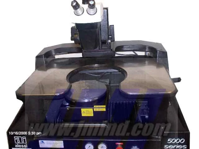 Used ALESSI _UNKNOWN_ Semiconductor Test Massachusetts US | J.M. Industries #1045361