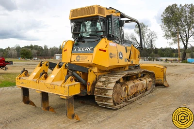 Used 2017 JOHN DEERE 750K Crawler Dozers California US | Monster Iron Equipment Services #1481068
