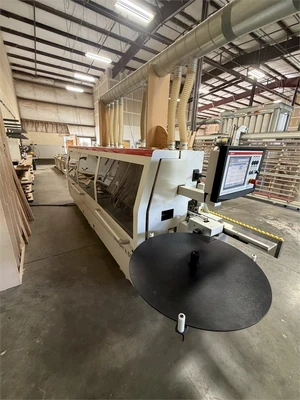 Used 2014 SCM OLIMPIC K-600-T-ERL Edge Banders Oregon US | MachineryMax #1341143