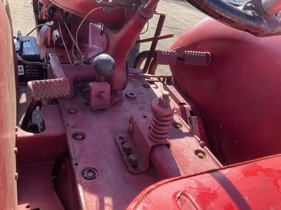 Used 1947 INTERNATIONAL HARVESTER I-6 STANDARD Agricultural Tractors Michigan US | Miedema Asset Management Group #1580096