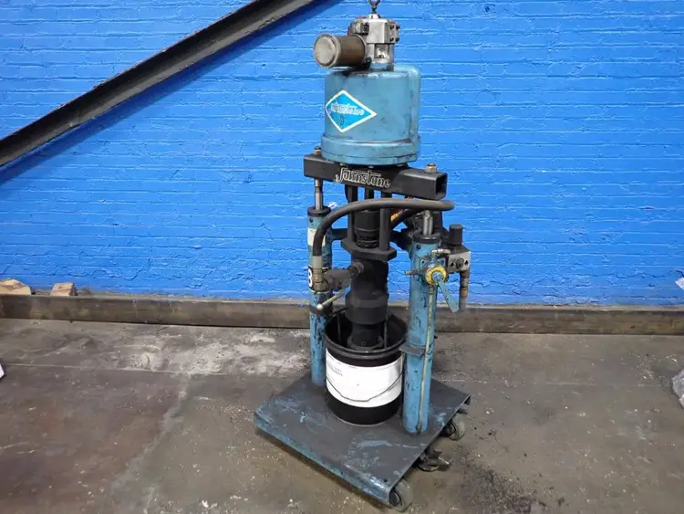 Used JOHNSTON _UNKNOWN_ Pumps Ohio US | HGR 24 #738088