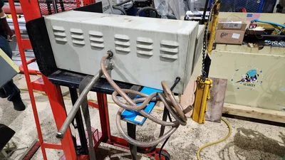 Dual 8" Lapper