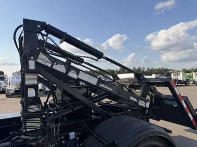 Used 2025 FREIGHTLINER M2 106 PLUS CONTAINER Garbage trucks Minnesota US | Carco Truck & Equipment #1513926