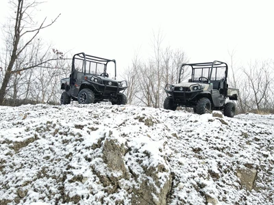 New | in-Stock 2023 KUBOTA RTV-XG850 SIDEKICK Utility Vehicles | Abele Tractor #1342740