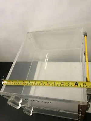 DESICCATOR CABINET 15''X13''X13''
