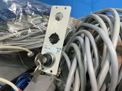 Used _UNKNOWN_ _UNKNOWN_ Motor Control Parts Ohio US | HGR 24 #1520866