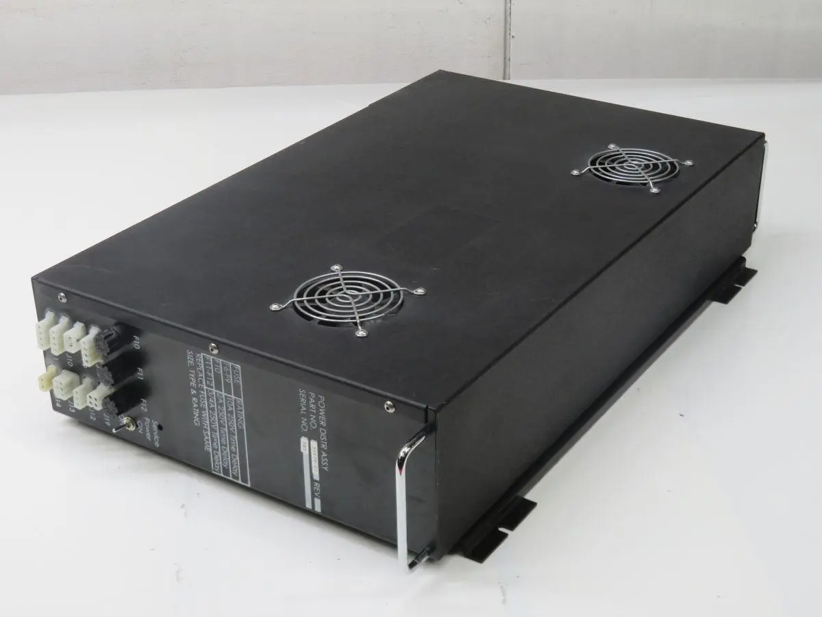 Used MACHINE VISION PRODUCTS 33579-01 Power Supplies Texas US | Aucto #1308474