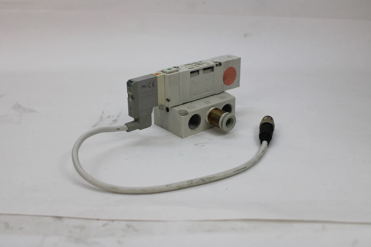 USED SMC SV3300-5W1U-03N