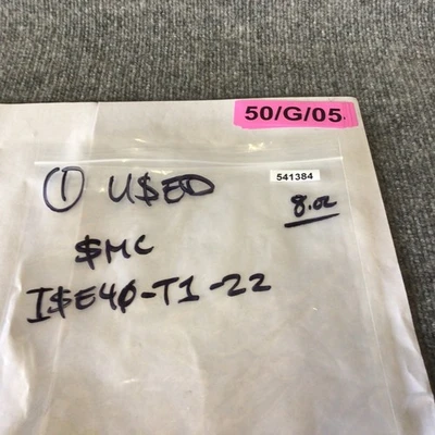 Used SMC ISE40-T1-22 Misc Electrical & Power Parts California US | Davliegogo LLC #1710976