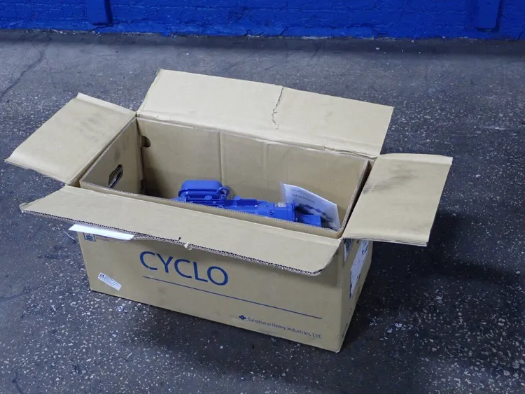 Used SUMITOMO CNHM16105EPB25 Motors (misc) Ohio US | HGR 24 #792040