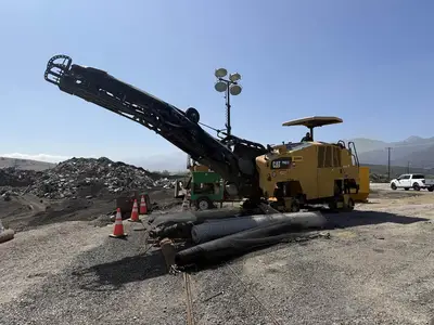 Used 2018 CATERPILLAR PM-312 Cold Planers California US | Ben Kaplan Equipment #1489672
