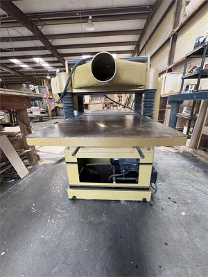 Used 2011 POWERMATIC "209HH-1" Woodworking Planers Texas US | MachineryMax #1320499