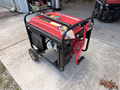 Used ALL POWER APG3009 6000W GENERATOR Portable Generators Michigan US | Miedema Asset Management Group #1395899