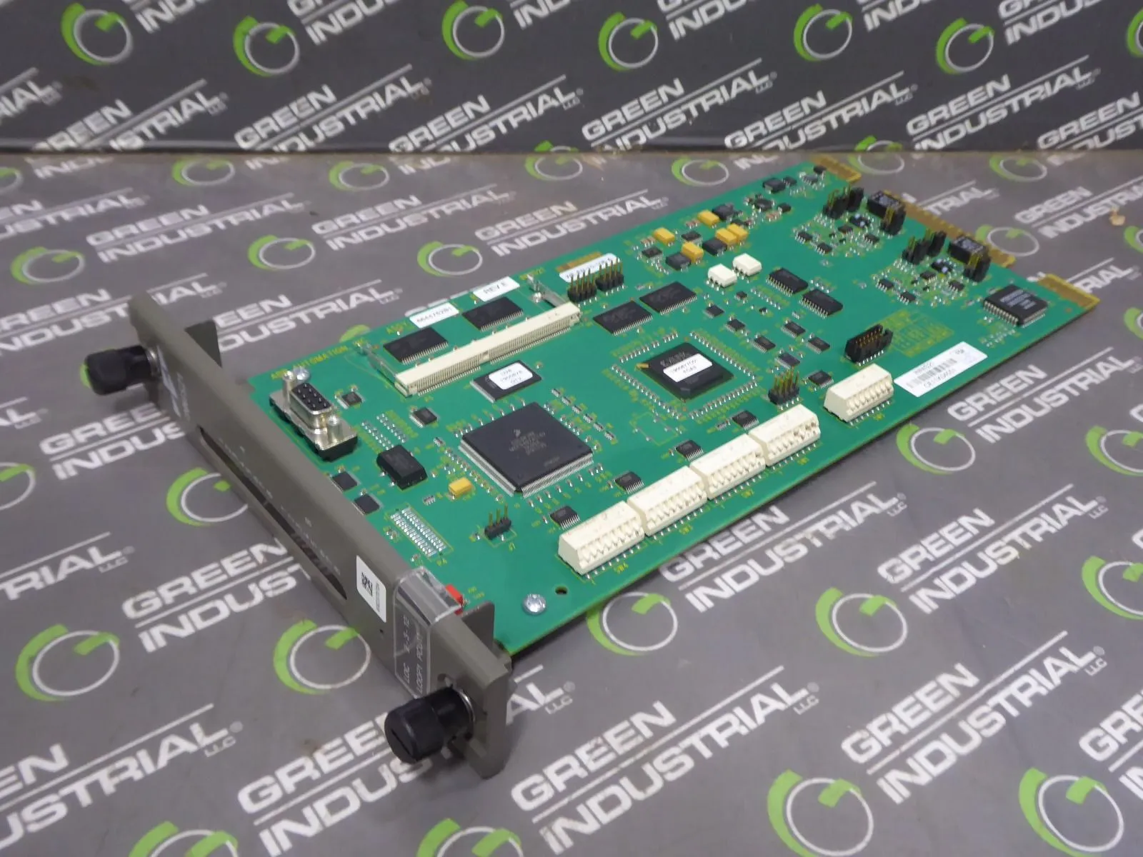 ABB / Bailey INNIS21 infi 90 Network Interface Module 6644762B1 Rev. E Used