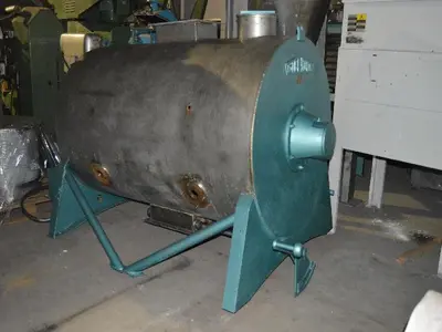 1000L S/S Loedige Morton Plough Mixer