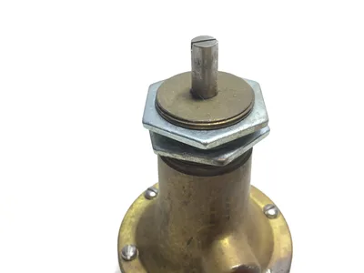 ITT GH21ATXMXXXC Series (Brass) Low Pressure Regulator