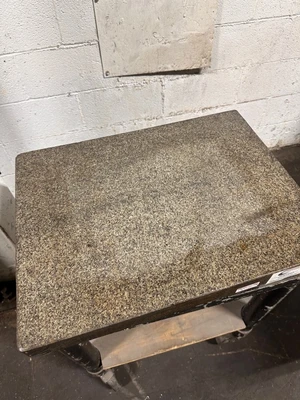 18" X 24" GRANITE SURFACE PLATE