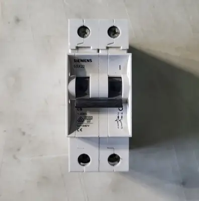 USED SIEMENS 5SX22-C6