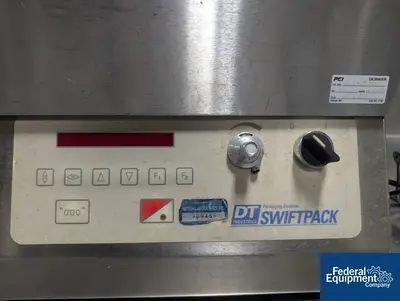 USED Swiftpack Swiftpack Automation LTD Swiftcheck, Model SPC2P
