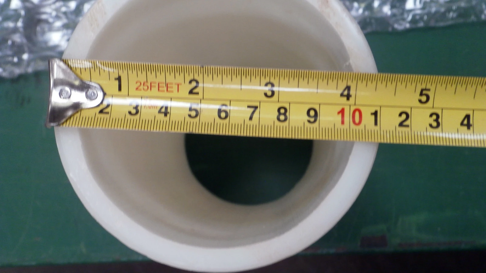 NEW Excalibur 12" X 4 1/2" Nipple