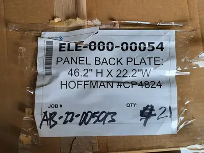 NEW HOFFMAN CP4824