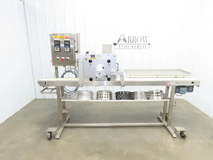 Used REISDORF _UNKNOWN_ Cookie Machines Indiana US | Arrow Industrial #921924